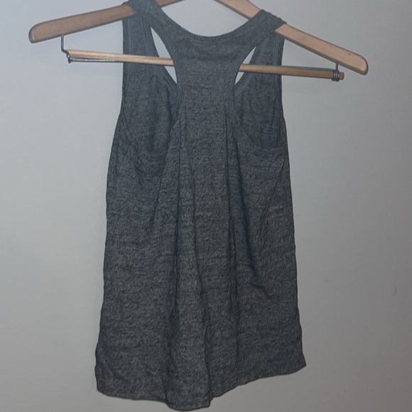 Nike Just Do It Swoosh Scoop Neck Racerback Tank Top Workout Training Top - Picture 6 of 6